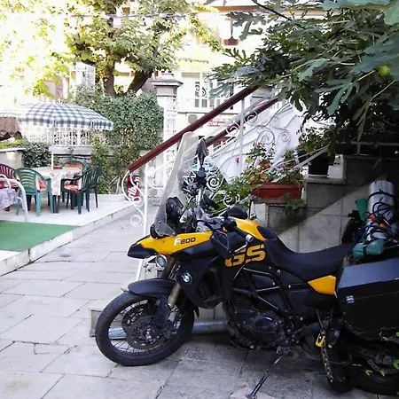 Pensionat Davidovi Relax Guest Varna